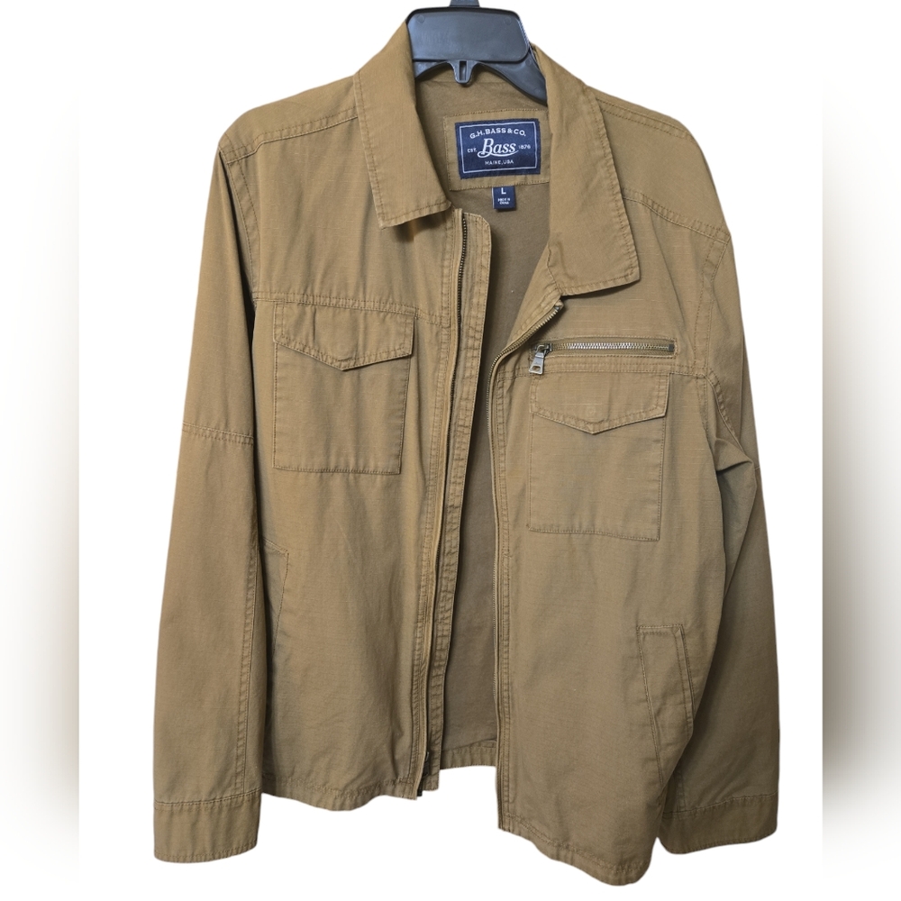 MEN'S BASS JACKET